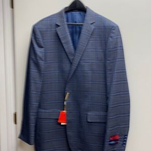 Mantoni 100 percent wool sports coat